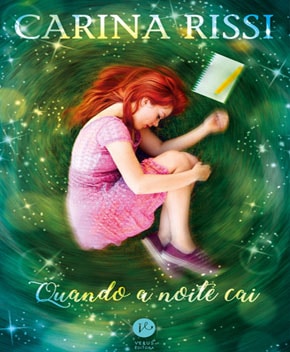 Quando a Noite Cai – Carina Rissi