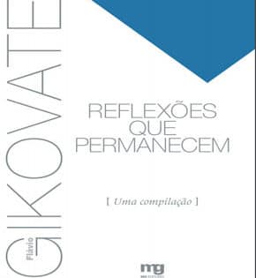 Capa de Reflexões que permanecem: uma compilação – Dr. Flávio Gikovate