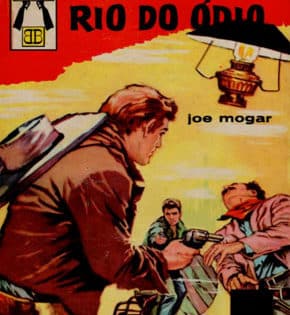 Capa de Rio do Ódio – Mogar