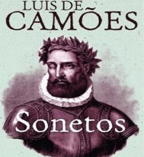 Capa de Sonetos – Luís de Camões
