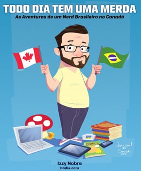 Todo Dia tem Uma Merda – Izzy Nobre