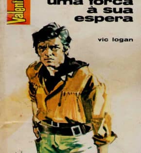 Capa de Uma Forca á Sua Espera – Logan