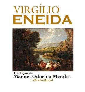 Capa de Eneida – Virgílio