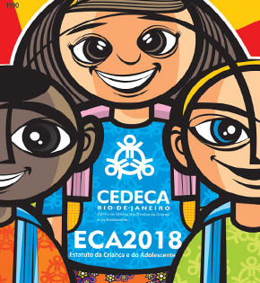 Capa de ECA 2018 – CEDECA RJ