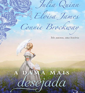 Capa de A Dama Mais Desejada – Eloisa James
