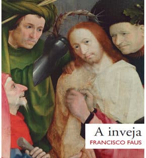 Capa de A Inveja – Pe. Francisco Faus