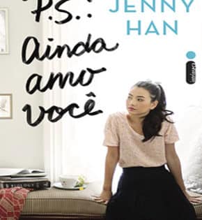 Capa de P.S.: Ainda Amo Você – Jenny Han