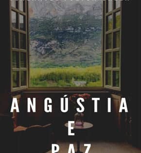 Capa de Angústia e Paz – Fulton Sheen