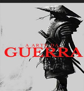 Capa de A Arte da Guerra – Sun Tzu