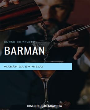 Curso: Barman – Vários Autores