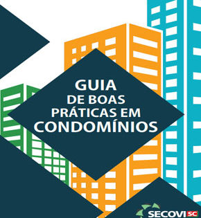 Capa de Guia de Boas Práticas em Condomínios – Sérgio Luiz