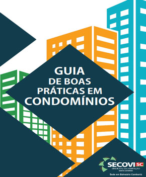 Capa do livro Guia de Boas Práticas em Condomínios – Sérgio Luiz