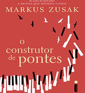 Capa de O Construtor de Pontes – Markus Zusak
