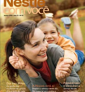 Capa de Dia das Mães – Nestlé