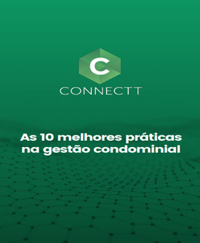 Capa do livro Gestão Condominial – CONNECTT