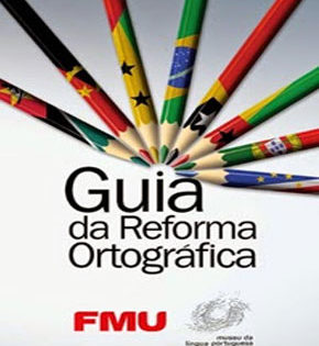 Capa de Guia da Reforma Ortográfica – Adalto Moraes