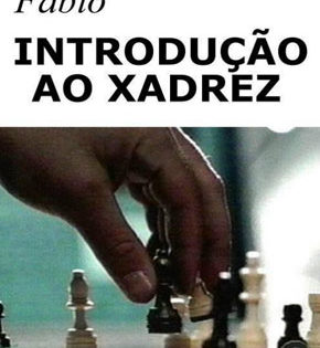 Capa de Introdução ao Xadrez – Fábio