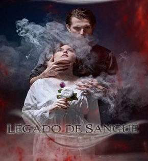 Capa de Legado de Sangue – Raquel Pagno