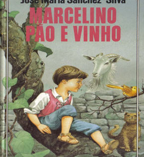Capa de Marcelino Pão e Vinho – José Sanchez