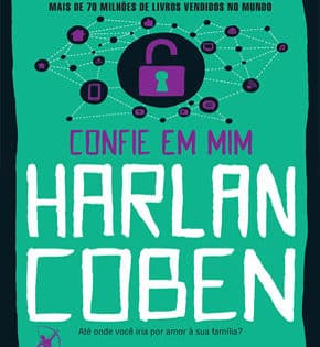 Capa de Confie em Mim – Harlan Coben