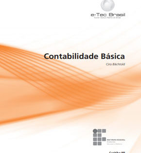 Capa de Contabilidade Básica – Ciro Bächtold