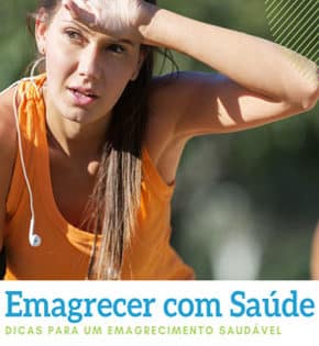 Capa de Como Emagrecer com Saúde? #Dicas