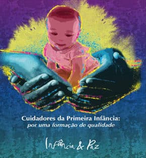 Capa de Cuidadores da Primeira Infância – Marcia Alvaro Barr
