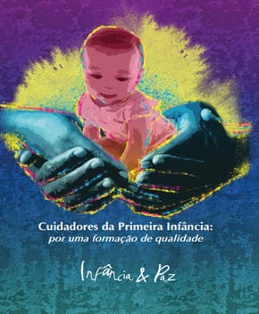 Capa do livro Cuidadores da Primeira Infância – Marcia Alvaro Barr