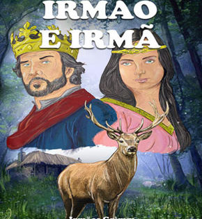 Capa de Irmão e Irmã – Irmãos Grimm
