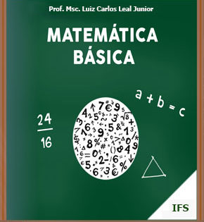 Capa de Matemática Básica – Prof. Luiz Carlos