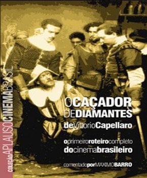 Caçador de Diamantes – Vittorio Capellaro