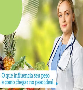 Capa de Como Chegar no Peso Ideal? #Dicas