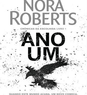 Capa de Ano Um – Nora Roberts