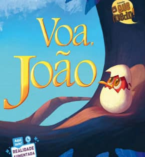Capa de Voa, João – Cleide Ramos