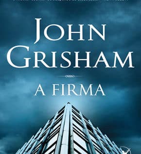 Capa de A Firma – John Grisham