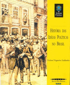 História das Ideias Políticas no Brasil – Nelson Saldanha