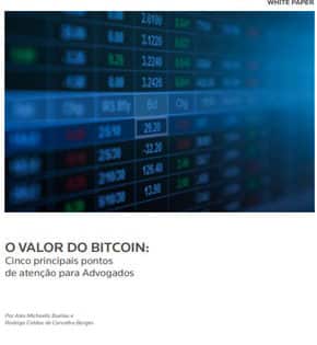 Capa de O Bitcoin e os Advogados – Alex Buelau