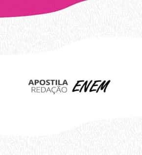 Capa de Enem: Apostila de Redação – Débora Marasca