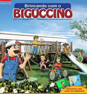 Capa de Passatempo: Brincando com Segurança – Vários Autores