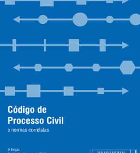 Capa de Código de Processo Civil e Normas Correlatas – 9ª Ed. 2016