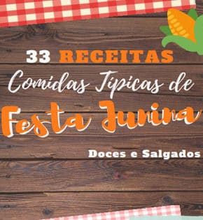 Capa de Festa Junina: Doces e Salgados – Meredith Ocidente