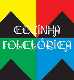 Capa de Cozinha Folclórica – Vários Autores