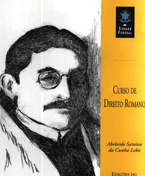 Curso de Direito Romano – Abelardo Saraiva