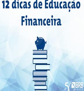 Capa de 12 Dicas de Educação Financeira – Paulo Martins