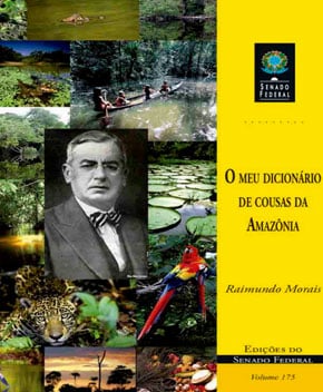 Dicionário da Amazônia – Raimundo Morais