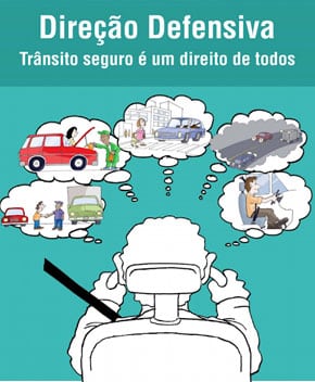 Manual: Direção Defensiva – DENATRAN
