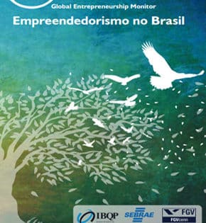 Capa de Empreendedorismo no Brasil – Marcus Salusse