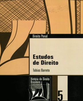 Estudos de Direito – Tobias Barreto