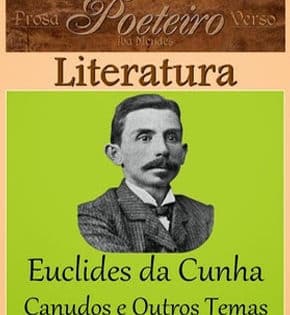 Capa de Canudos e Outros Temas – Euclides da Cunha