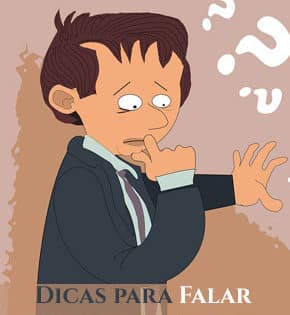 Capa de Dicas para Falar e Escrever Melhor – Prof. Paulo Martins